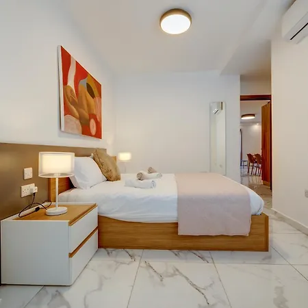 Apartment Stylish 2br Getaway Steps From The Promenade *